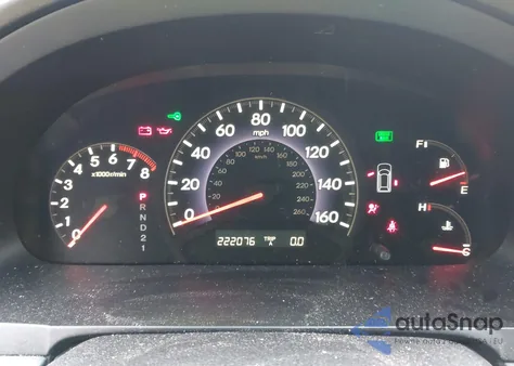 2006 Honda Odyssey Ex-L z USA, uszkodzony, nr VIN 5FNRL38746B016312